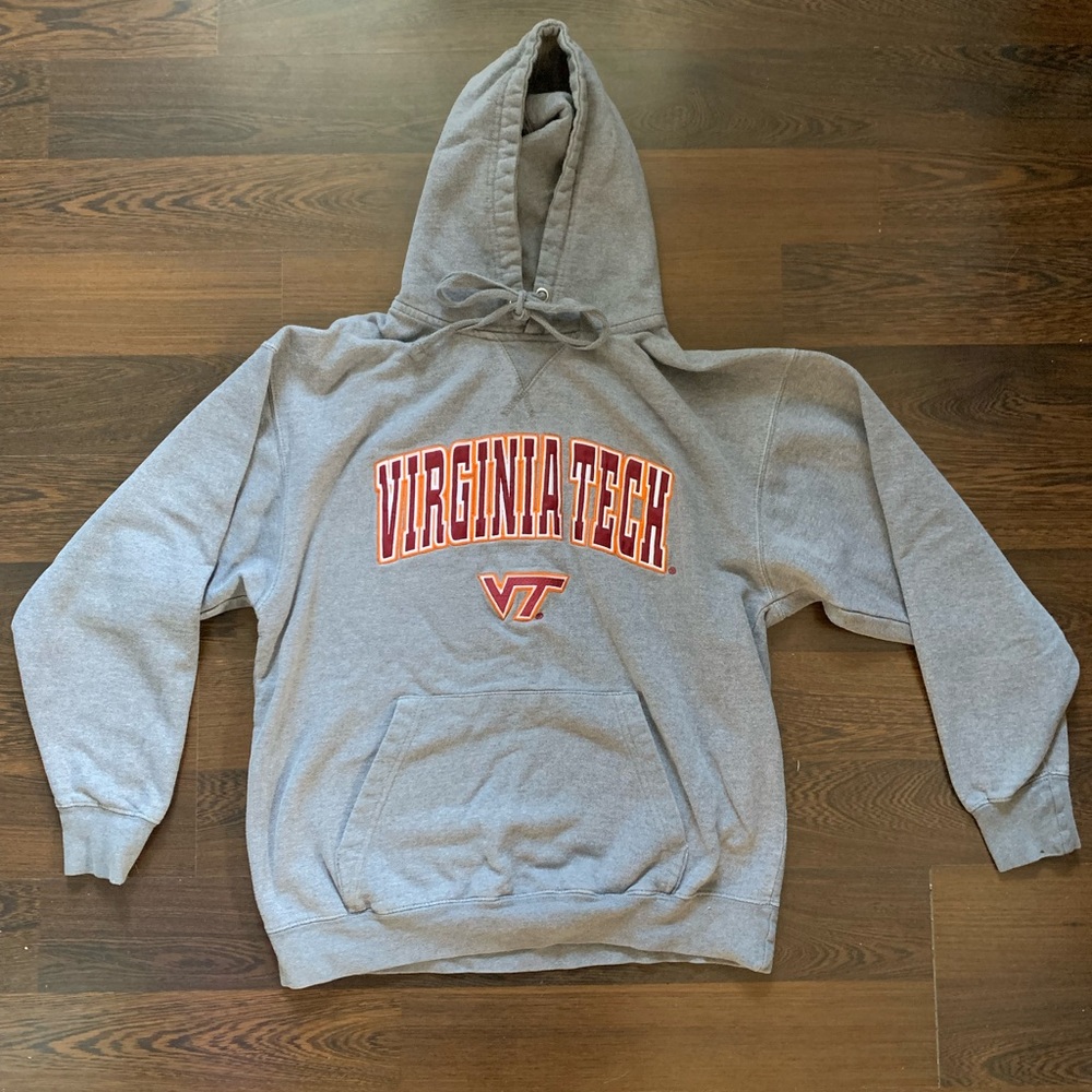 Virginia tech hoodie